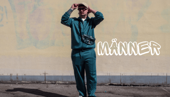 Streetwear Männer